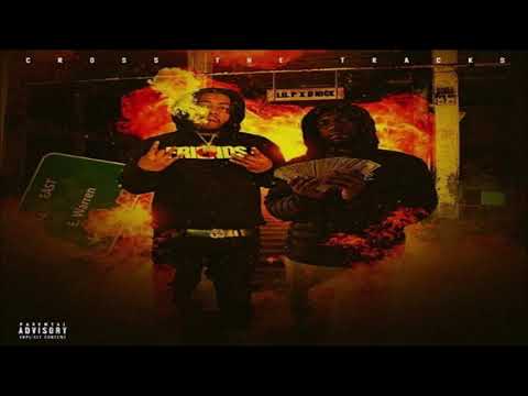 Lil P & D Nice - Cross The Tracks (Full Mixtape) [2020]