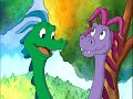 Dragon Tales S03E09 Express Yourself A Snowman For All Seasons