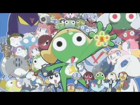 Keroro Gunsou Bokura no Aikotoba Natsumi Kiyoura