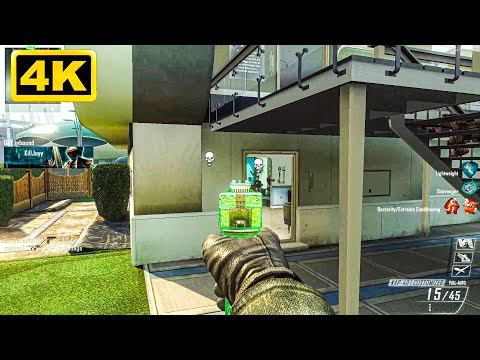 KAP 40 Call of Duty Black Ops 2 RTX 3090 No Commentary Gameplay