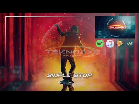 Simple Stomp - Electro 120bpm - Royalty Free Music