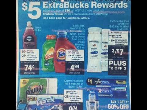 CVS Coupon Matchups 5/28-6/3 Really Cheap Ponds and St Ives with Breakdowns