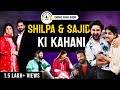 Shirazkhanshow Sajid Shilpa Podcast Exclusive Interview Comedy Viral Untold Story Love