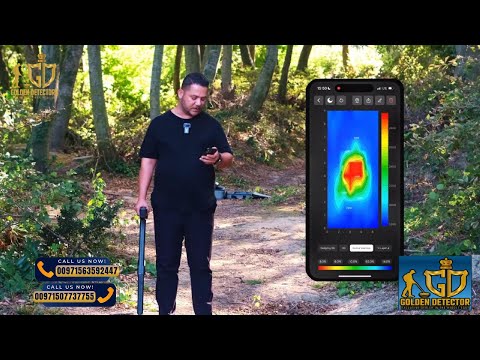 🌍✨ Groundtech GR-4 Dual &ndash; Power Meets Precision! 🔍⚡