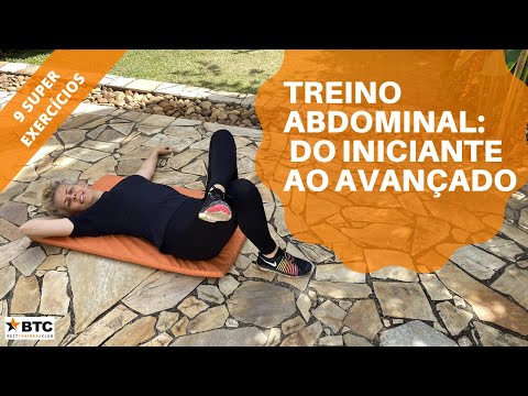 TREINO ABDOMINAL: DO INICIANTE AO AVANÇADO - Mario Xuxa Best Trainers Club