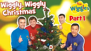 OG Wiggles: Wiggly, Wiggly Christmas (Part 1 of 4) | Kids Songs &amp; Christmas Carols