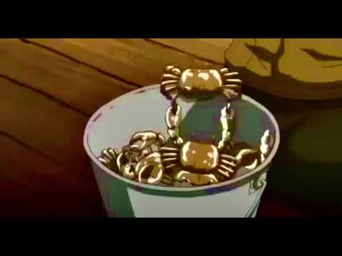 Crabs Speech -The Boondocks