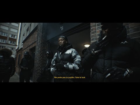 Kamas Skuh - J'disparais dans l'noir (feat. Lamatrix)