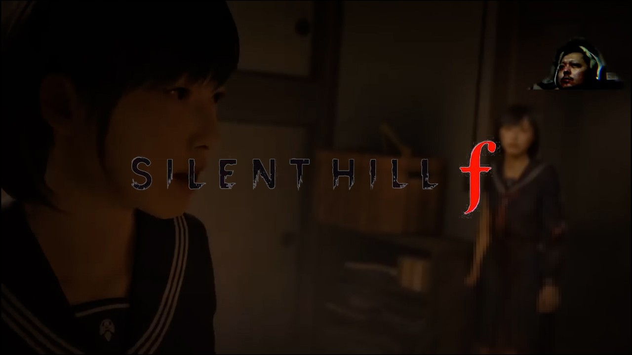 世界には同じ顔の人間が3人いるって聞いた【サイレントヒルf⑩】