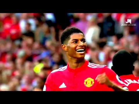 Marcus Rashford • Sublime Dribbling, Skills & Goals • 2017-18
