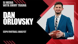 Dan Orlovsky Breaks Down NFL Free Agency and His Future Calling Games | SI Media | Episode 486