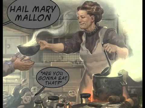 Hail Mary Mallon - Knievel