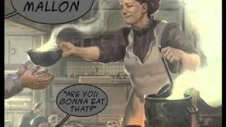 Hail Mary Mallon - Knievel