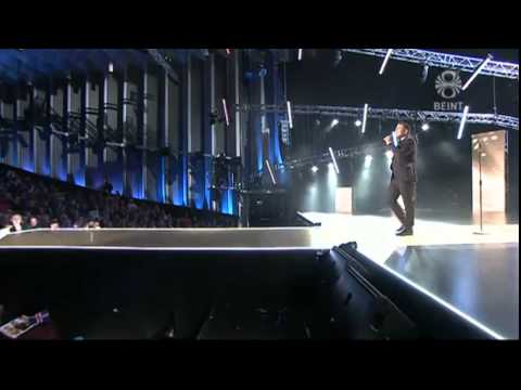 Eurovision 2015 (Iceland) : Friðrik Dór - Once Again (Live in final)