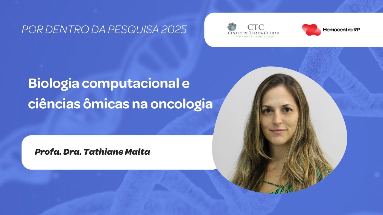 Biologia computacional e ciências ômicas na oncologia