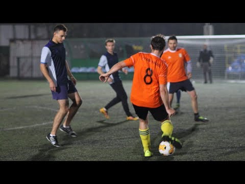 Grand Parade - CCKS Chłopy: 10. tydzień (FLS Jesień 2017)