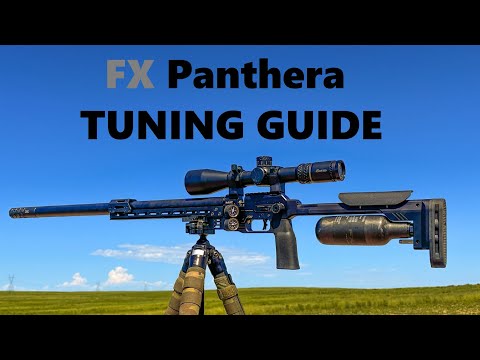 FX Panthera TUNING GUIDE (Learn to Tune the Panthera in 5 Minutes)! Panthera Master Class