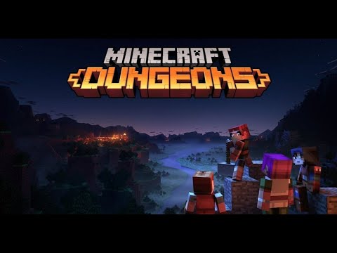 NeoKnight1290 - Minecraft Dungeons Episode 11: Highblock Halls
