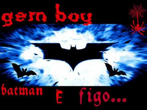 gem boy - batman è figo [completa] ( tutte le edizioni part n° 1-2-3) colorado!!