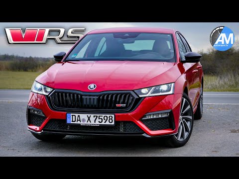 NEW! Skoda Octavia RS | 2.0 TSi (245hp) DRIVE & SOUND | by Automann