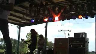 Gusty Like the Wind - Maylene and the Sons of Disaster live