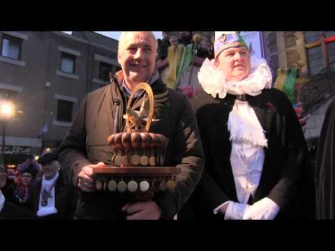 Optocht Venlo met wbg BoeitNeet