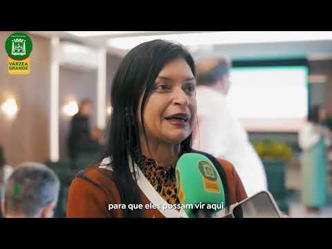 Nova sede do PREVIVAG é reinaugurada em Várzea Grande