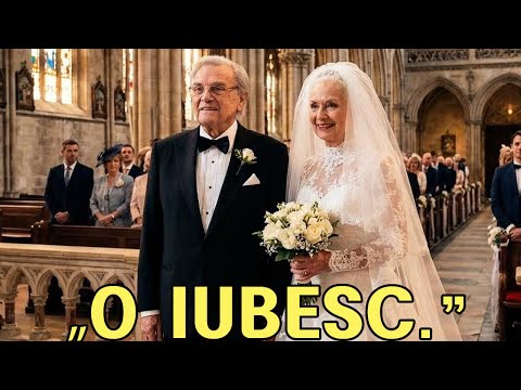 „Acum 5 minute: Florin Piersic, la 89 de ani, și-a dezvăluit iubirea vieții!”#FlorinPiersic