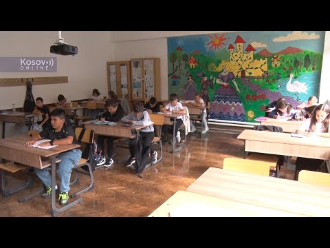 Štrpce, Početak nove školske godine