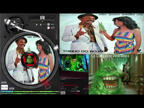 Toinho do rojão -  Quiabo cru