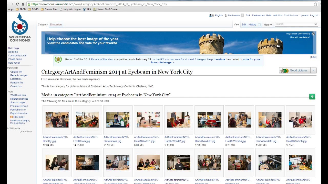 Advanced FAQ - Adding Images to Wikipedia Articles