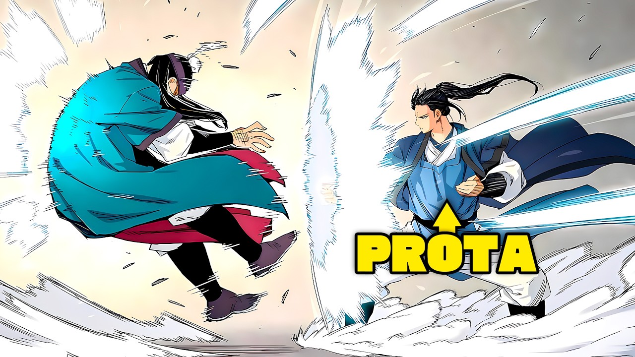 ELE ERA O LÍDER DA ALIANÇA MURIM, MAS REENCARNOU NO CORPO DE UM ENCRENQUEIRO! MANHWA RECAP