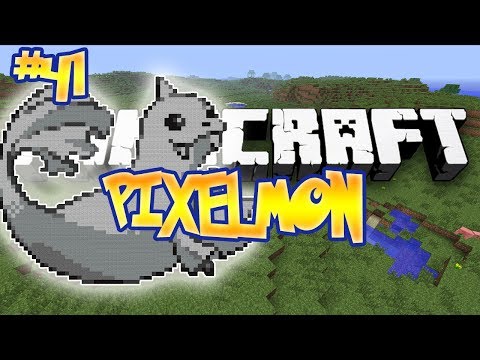 "DEWGONG FARM!"- PIXELMON (Minecraft Pokemon Mod) - #41