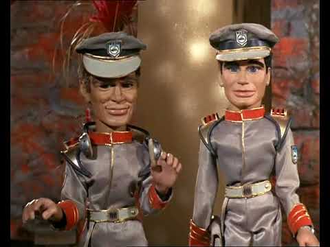 Stingray S01E29 - The Invaders (1965) | Full Episode |