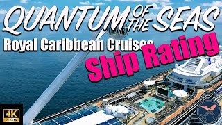 Quantum of the Seas | Royal Caribbean | Ship Rating & Review | Is Quantum worth the Price?