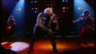 Judas Priest - Freewheel Burning - 83&#39; HD