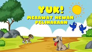 Download lagu 5 LANGKAH MERAWAT HEWAN PELIHARAAN mp3 Download lagu 5 LANGKAH MERAWAT HEWAN PELIHARAAN mp3