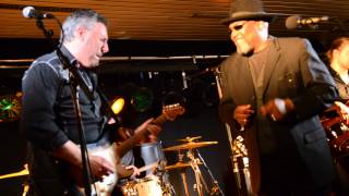 2014-03-08 - BIG DADDY WILSON ELECTRIC PROJECT - Stranger @ MEENSEL BLUES