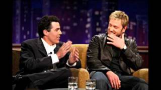 Ron Eldard-Halo video