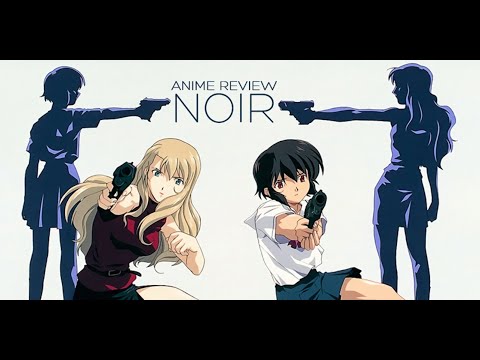 Noir - Folge 11 - 20 (Deutsch / German) Anime Serie