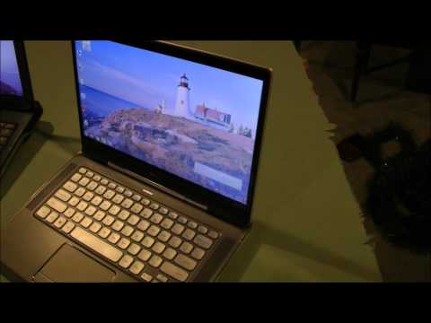 Laptop Comparison & Review -- Dell XPS 14 (L401x) vs. Dell XPS 14z (L412x)