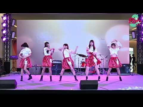 บันทึกการแสดงสด POLARIS ในงาน #IdolExpo3