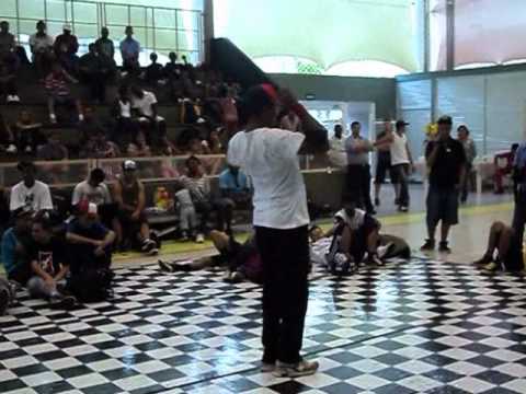 CIDADE VS CIDADE 2012 BATALHA DE LOCKING