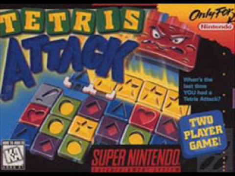 Sweet VGM 53 - Tetris Attack - Ice World