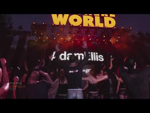 Adam Ellis @ NOWHERE WORLD presents FORTIFY