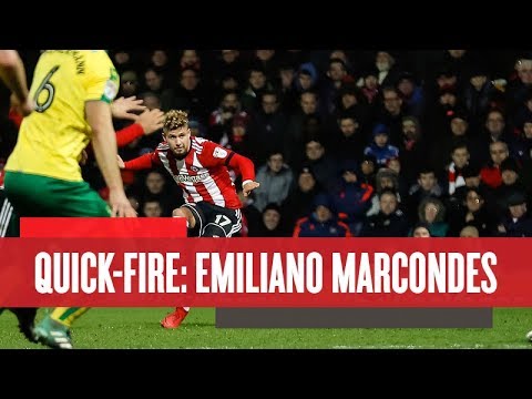 Quick-Fire: Emiliano Marcondes