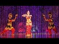 Apsara Aali, Indian Dance Group Mayuri, Russia, Petrozavodsk