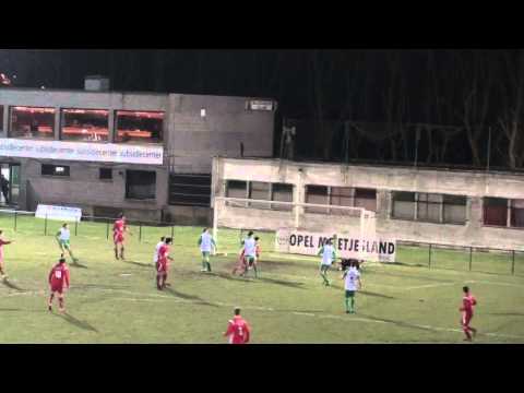 07-03-2015 Meetjesland - Assenede : 4 - 1