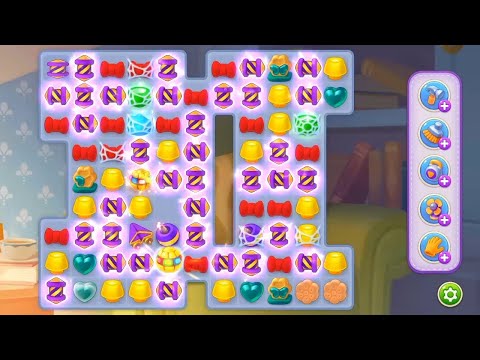 homescapes level 9116 | homescapes hard level