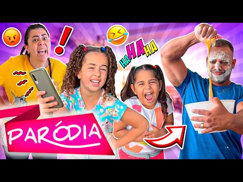 PARÓDIA | GALOPA - PEDRO SAMPAIO